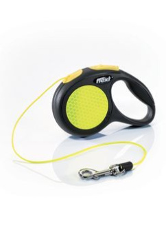 Vodítko FLEXI Neon XS 3m/8kg lanko
